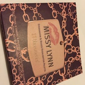 Bh cosmetics palettes